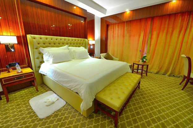 معرفی اتاق های هتل گسترش تبریز