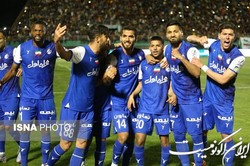 اعلام ترکیب استقلال مقابل هوادار