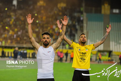 گل برتر هفته بیست و ششم لیگ برتر فوتبال