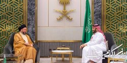 رایزنی عمار حکیم و بن سلمان درخصوص توافق تهران و ریاض