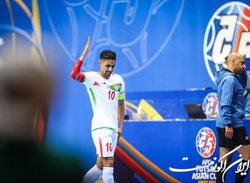 ایران ۵ - ازبکستان ۳؛ کامبک شاگردان شمسایی در حضور زنان