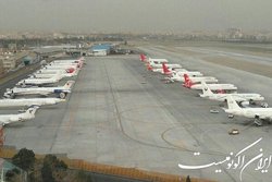 مهرآباد، پر ترافیک ترین فرودگاه کشور در سال ۱۴۰۱