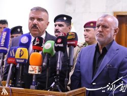 بغداد: تلاش‌های زیادی برای کنترل مرزها با ایران در حال انجام است