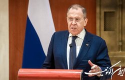 لاوروف وارد برزیل شد