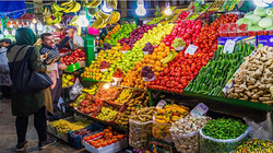 پیاز اشک کشاورزان را درآورد  کاهش ۲۰ درصدی تقاضا برای خرید میوه