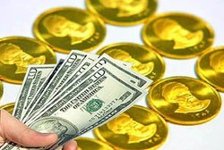 استراحت سکه، گرم کردن دلار
