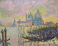 گشتی هنری در ونیز شگفت انگیز