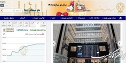 افزایش 37 هزار و 869 واحدی شاخص بورس تهران