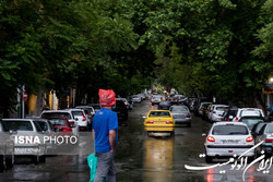 کاهش محسوس دما و رگبار در برخی استان‌ها؛ از فردا