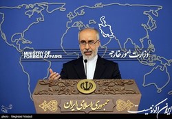 ایران حمله آمریکا به اهداف غیرنظامی در سوریه را محکوم کرد