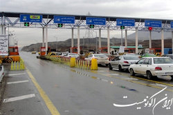 نحوه پرداخت عوارض الکترونیکی آزادراه