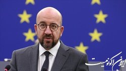 ابراز نگرانی شارل میشل از تنش بین ارمنستان و باکو