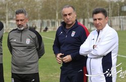نصیحت قلعه‌نویی به فوتبالیست‌های نوجوان: پیش از فوتبالیست بودن، انسان خوبی باشید