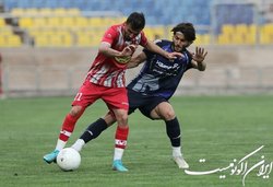 برتری پرسپولیس برابر پیکان در دیداری تدارکاتی