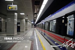 خدمت‌رسانی مترو در ایام عید نوروز و ماه مبارک رمضان