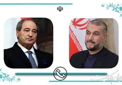 رایزنی امیرعبداللهیان و المقداد درباره تحولات منطقه‌ای