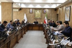 تشکیل قرارگاه ستادی و استانی تحقق شعار سال ۱۴۰۲ در سازمان ثبت اسناد و املاک کشور