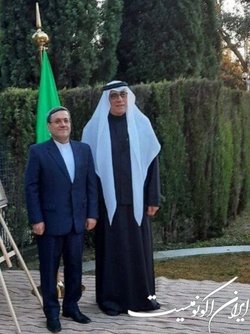 دعوت سفیر عربستان در اسپانیا از سفیر ایران برای شرکت در ضیافت افطاری