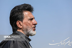 حجازی با حسش دروازه‌بانی می‌کرد