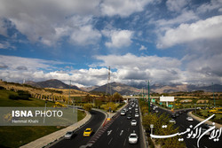 ۳ ایستگاه سنجش کیفیت هوای تهران در وضعیت «پاک»