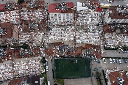 هجوم ایرانی‌هابرای  خرید خانه زلزله‌زدگان ترکیه