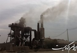 صدور و ابلاغ ۴۶ اخطاریه به واحدهای آلاینده شهرستان دماوند