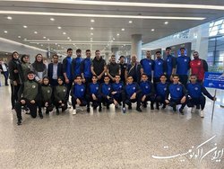 ۱۰ تکواندوکار ایران در گرنداسلم چین رقبای خود را شناختند