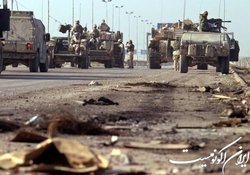 افشاگری روزنامه انگلیسی از استفاده انگلیس از اورانیوم ضعیف‌شده در عراق