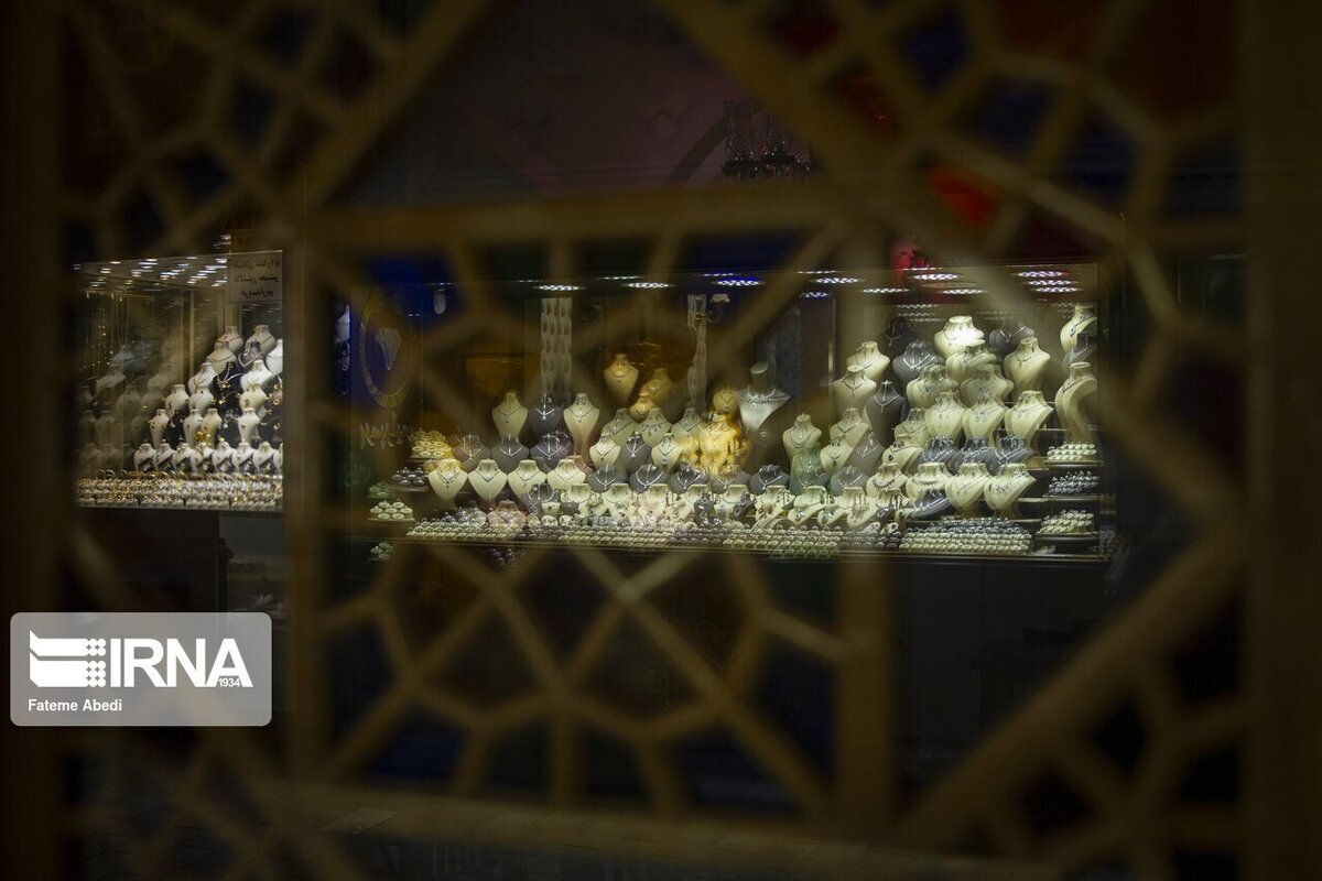 ثبت اطلاعات طلافروشان در سامانه جامع تجارت به سال آینده موکول شد