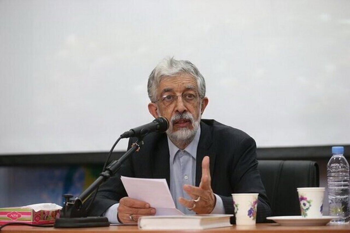 حدادعائل: شهید سلیمانی بازیگر نبود و تظاهر نمی‌کرد