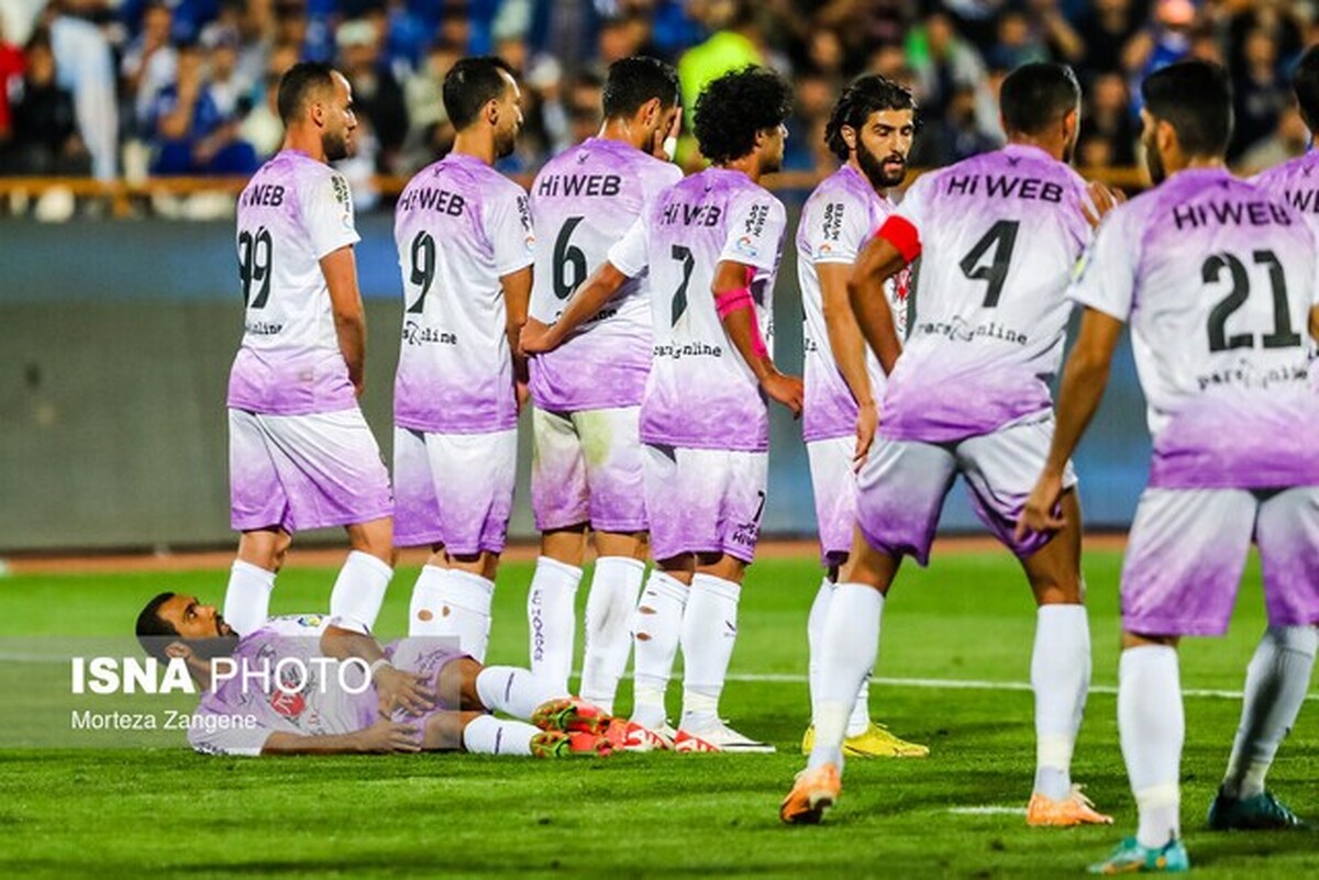 زور تارتار و حسینی به هم نرسید