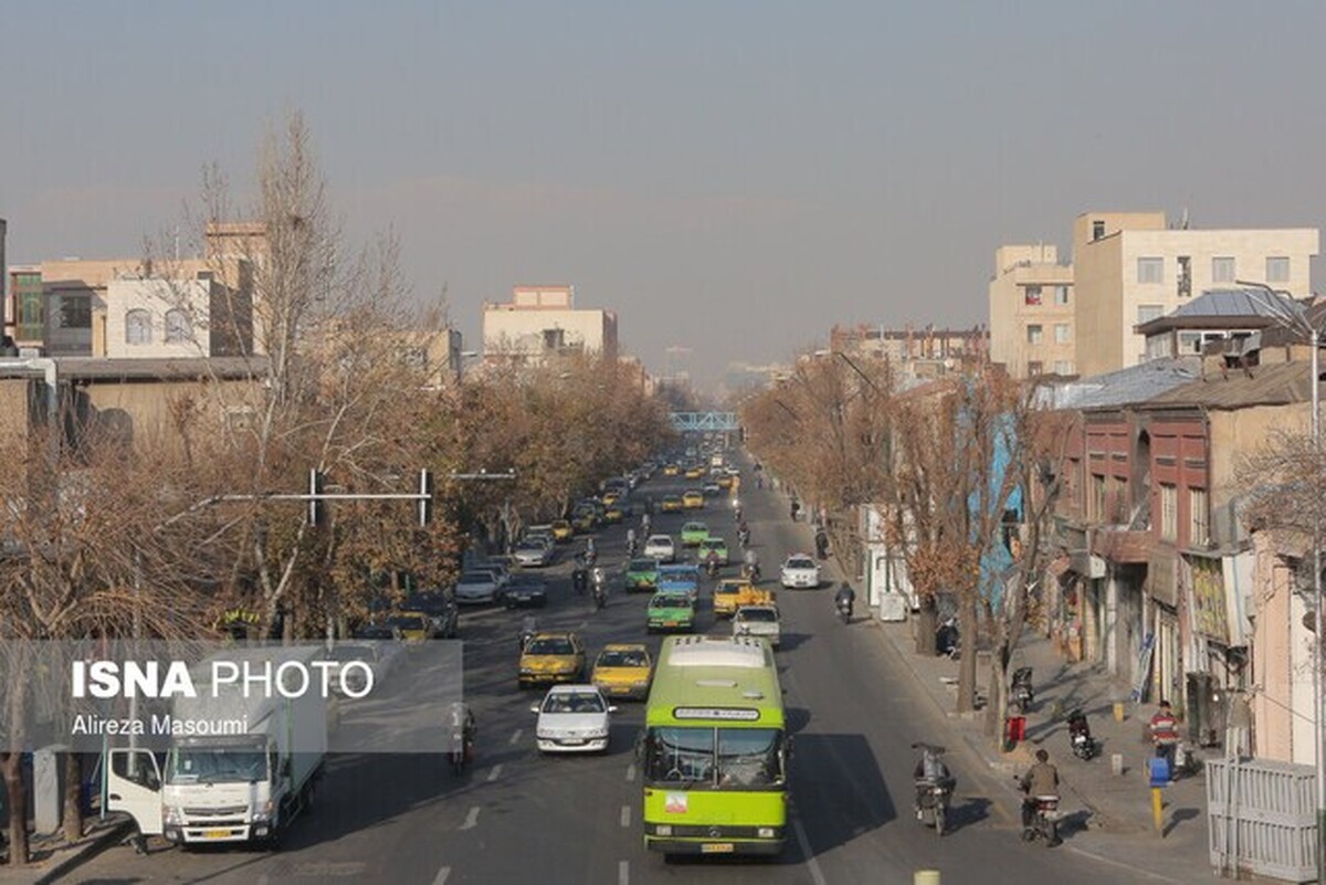 در پی افزایش آلودگی هوا رکورد بازدید از سایت شرکت کنترل کیفیت هوا شکست