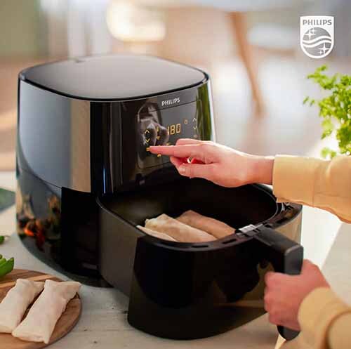 فواید استفاده سرخ کن های بدون روغن شرکت فیلیپس فواید استفاده سرخ کن های بدون روغن شرکت فیلیپس