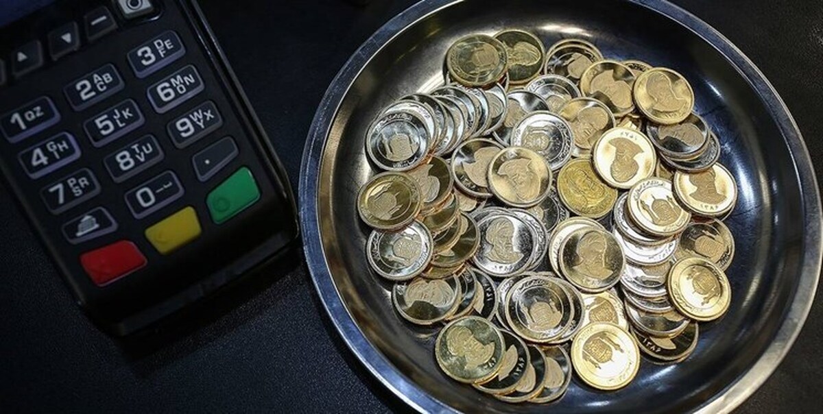 ثبات قیمت دلار و افزایش نرخ انواع سکه در معاملات امروز‌
