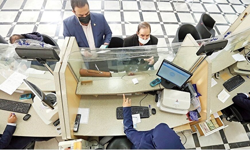 واریز 277 هزار میلیارد تومان سود به حساب سپرده گذاران بانکی