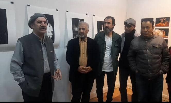 گالری عکس حمید جبلی برگزار شد گالری عکس حمید جبلی برگزار شد