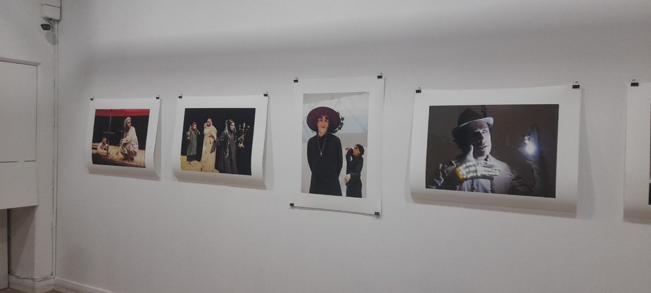 گالری عکس حمید جبلی برگزار شد گالری عکس حمید جبلی برگزار شد