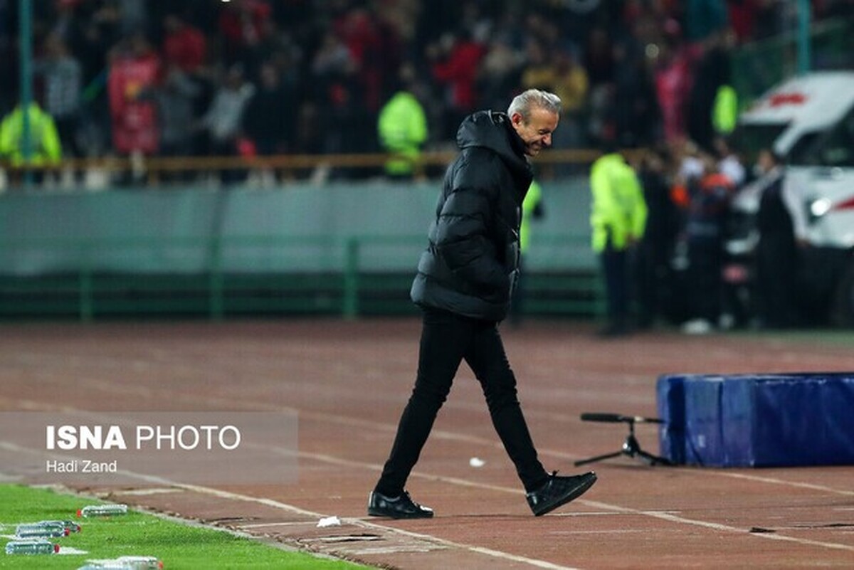 مصوبه هیات مدیره پرسپولیس: با جدایی گل‌محمدی، فقط گزینه خارجی!