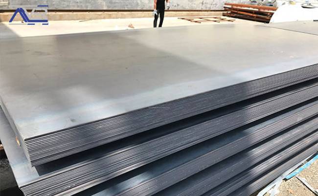 معرفی جامع ویژگیها و گریدهای ورق A283 + کاربردها معرفی جامع ویژگیها و گریدهای ورق A283 + کاربردها