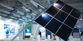 نمایشگاه انرژی های نو و تجدید پذیر