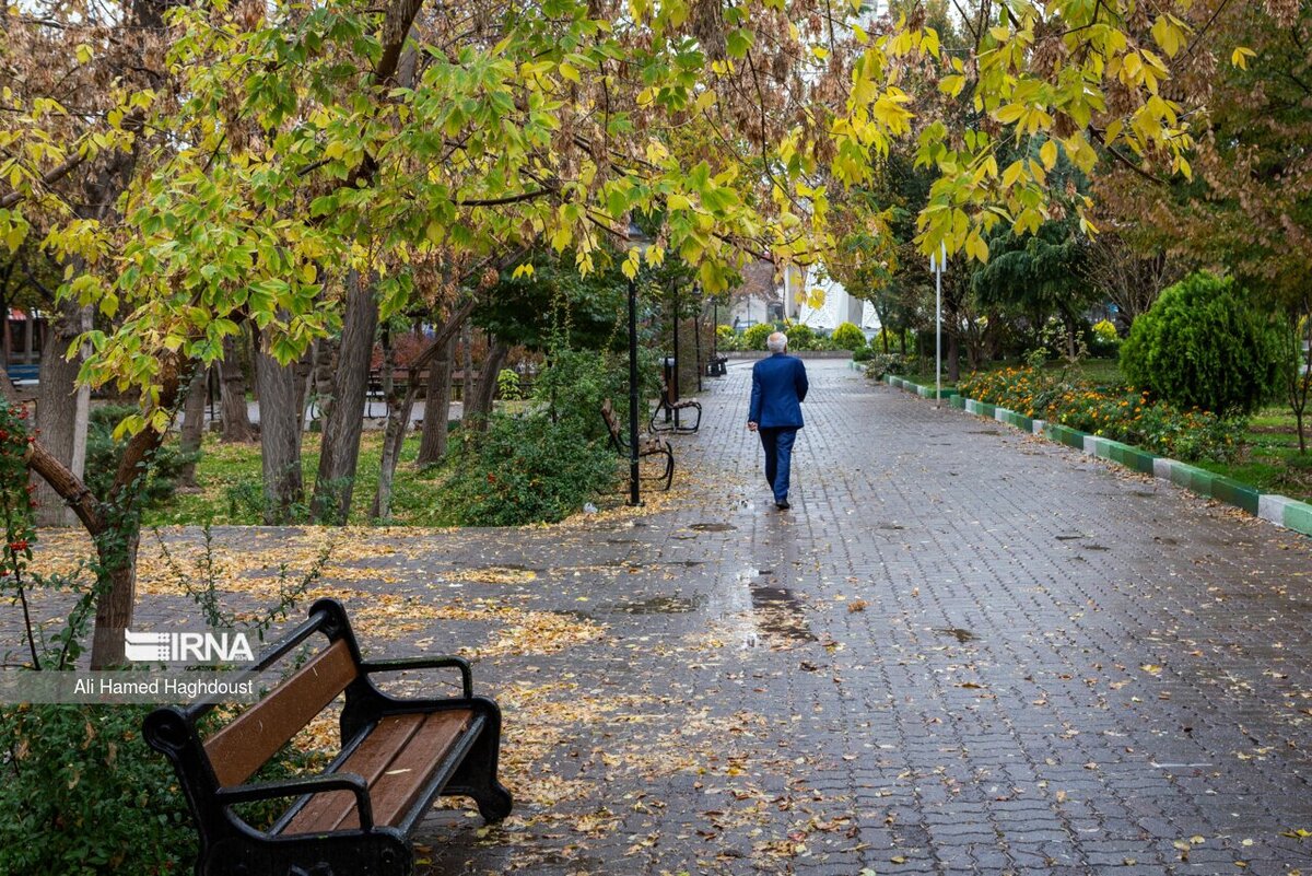 میزان بارش‌ها در کشور به ۵۱.۹ میلیمتر رسید