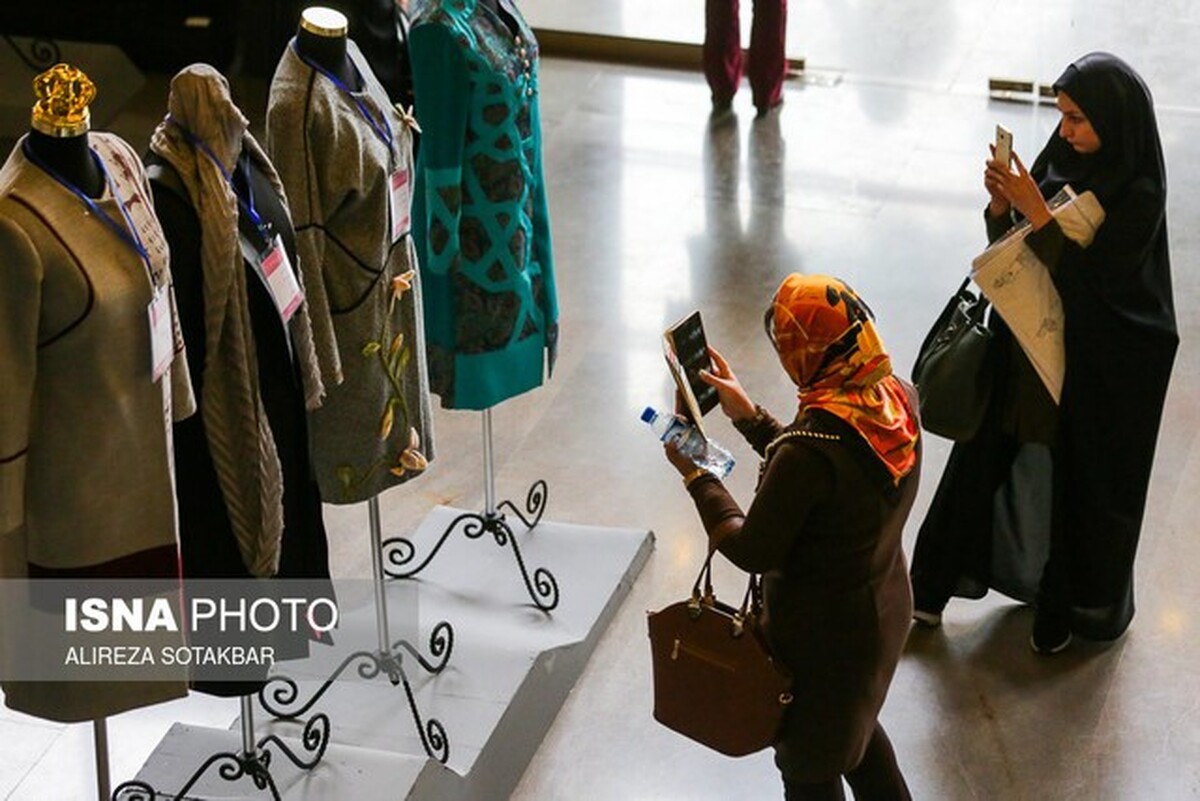 آغاز نمایشگاه مد و لباس فجر از این هفته