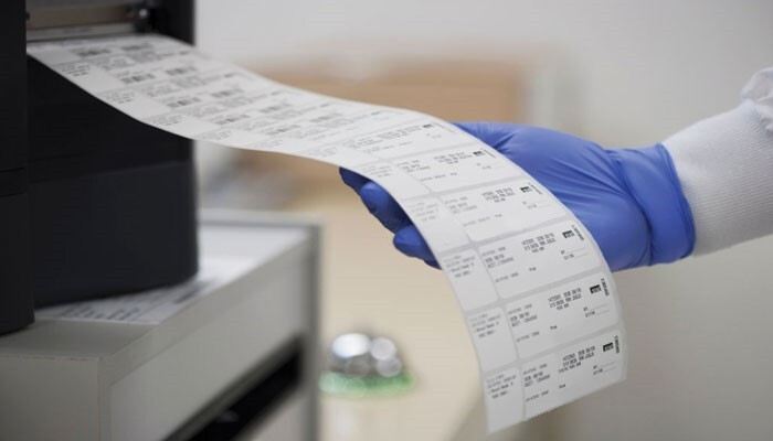 مرکز اصلی چاپ لیبل در تهران مرکز اصلی چاپ لیبل در تهران