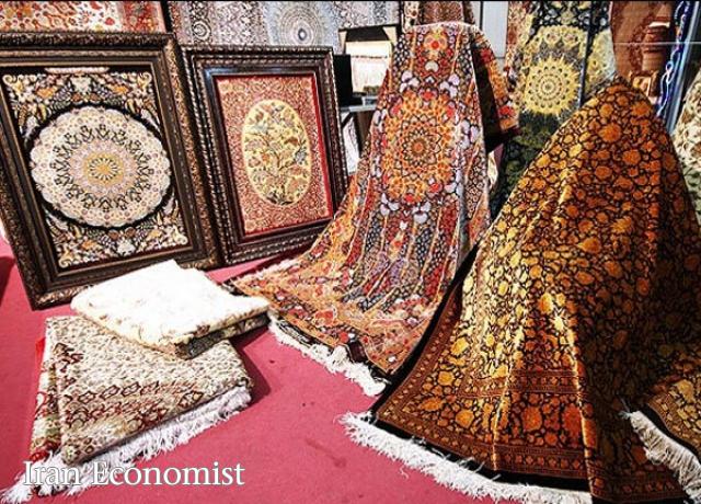 نمایشگاه یزد/ ﻧﻤﺎﯾﺸﮕﺎه ﺗﺨﺼﺼﯽ ﻓﺮش دﺳﺘﺒﺎف