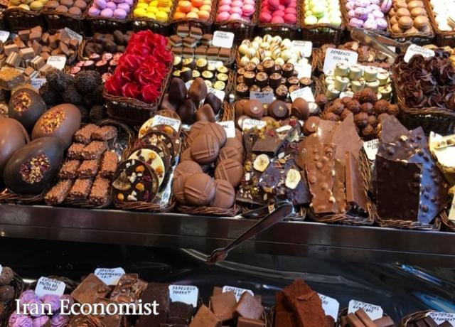 نمایشگاه اصفهان/ پنجمین نمایشگاه تخصصی قهوه، نان، شیرینی وشکلات