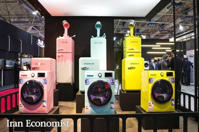 نمایشگاه اصفهان/ بیست و هفتمین نمایشگاه تخصصی لوازم خانگی نمایشگاه اصفهان/ بیست و هفتمین نمایشگاه تخصصی لوازم خانگی