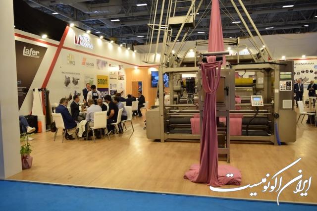 نمایشگاه یزد/ صنعت نساجی و پوشاک نمایشگاه یزد/ صنعت نساجی و پوشاک