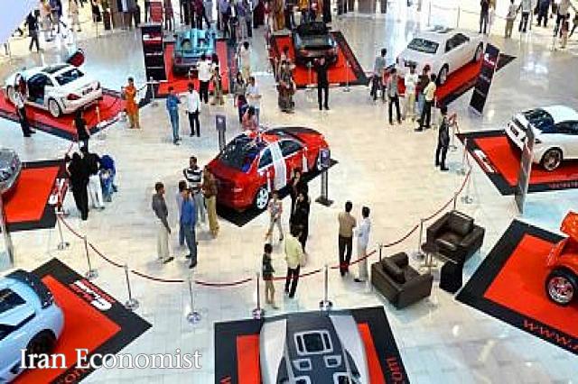 نمایشگاه قم/ الکامپ/ خودرو نمایشگاه قم/ الکامپ/ خودرو