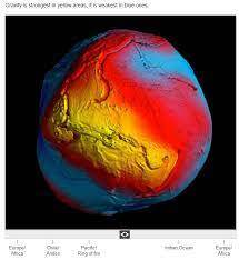 تصاویر ماهواره ای زمین از فضا