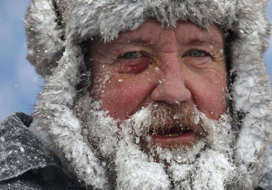 دانلود عکس/سرزمین برف و یخ